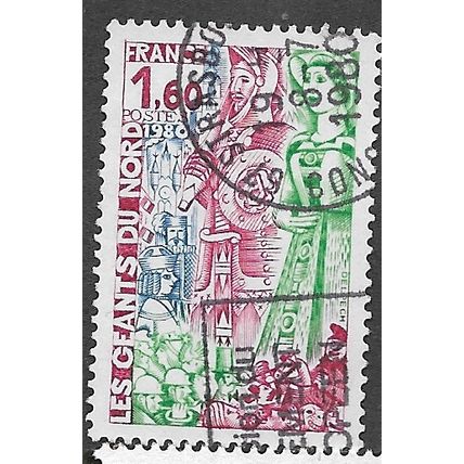 1980 Michel 2194 - fine used (o)