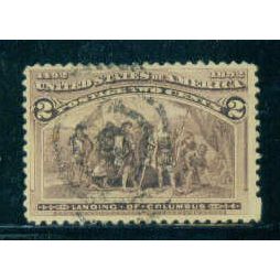 Used 231 2c Landing of Columbus Fine Plus T1194