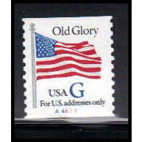 2890 32c G Old Glory Very Fine MNH CNS A4427 PA6723