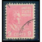 Used 814 9c William Harrison Fine M07903