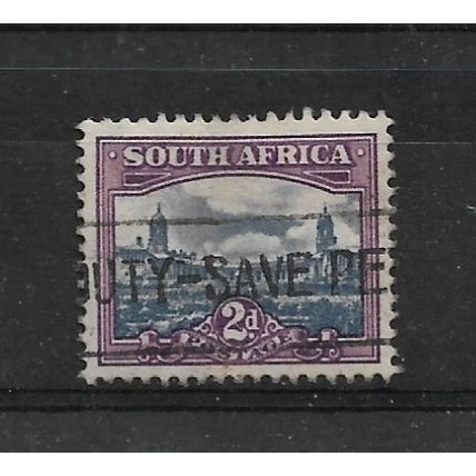 SouthAfrica.SG134 2d Union Buildings,Pretoria.English Print.Fine Used.May22