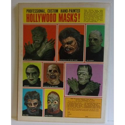 FAMOUS MONSTERS OF FILMLAND # 33 ( 1965 )