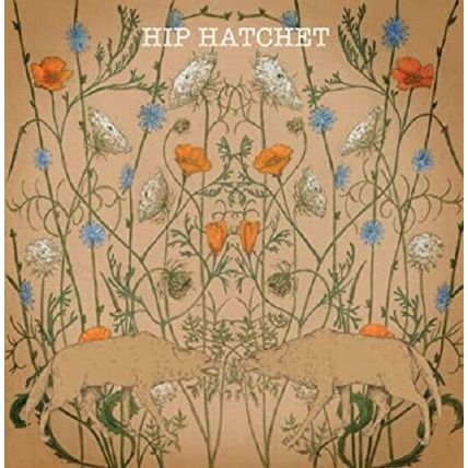 Hip Hatchet: Hold You Like a Harness (BRAND NEW CD)