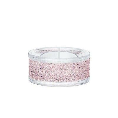 SWAROVSKI TEA LIGHT – SHIMMER PINK (2019 ISSUE) 5474276