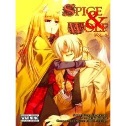Spice & Wolf Vol 3