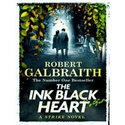 Cormoran Strike 6 - The Ink Black Heart