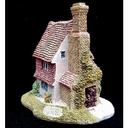 Lilliput Lane Primrose Hill Cottage Vintage Ornament