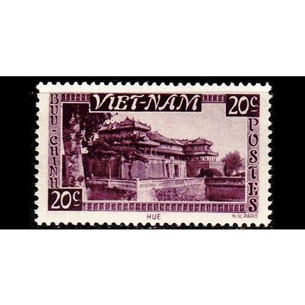 VIETNAM SÜD SOUTH [1951] MiNr 0062 ( **/mnh )