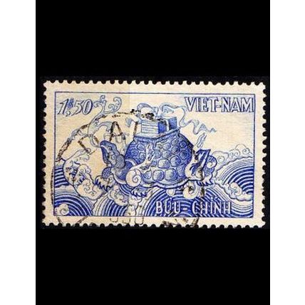 VIETNAM SÜD SOUTH [1955] MiNr 0100 ( O/used )