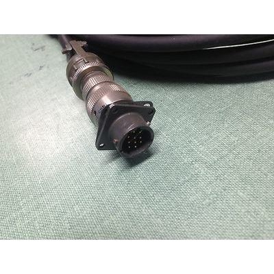 NEW ROBOTIC U6790610003 MACHINE CABLE ASSEMBLY CORDSET,1403 IPT06A 12-1 0PX,EW