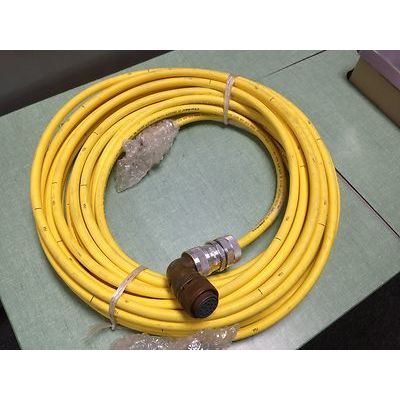 NEW Trex-Onics MA24205M020 ROBOTIC MACHINE CABLE ASSEMBLY TPC,66306,LL700906,EW