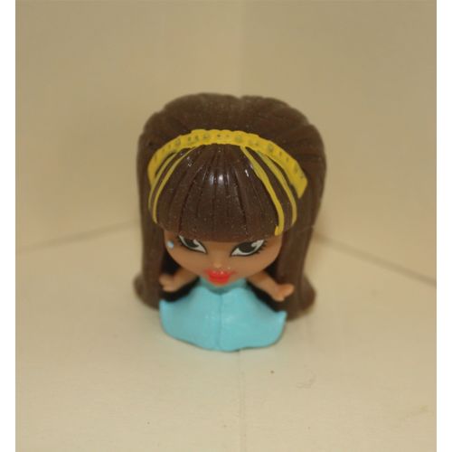 2016 Mattel Monster High Super Squishy Fashems Series 1 Cleo De Nile