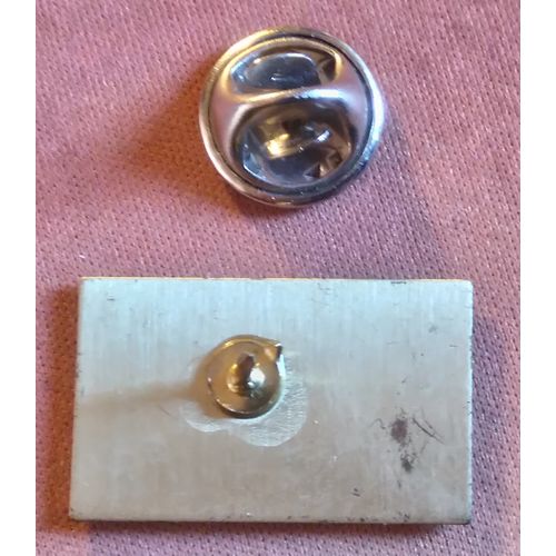 Pin Badge, Metal & Enamel: France, Pas De Calais