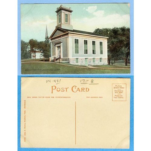 CT Branford Baptist Church View Of Church ct_album, ct_box1, ~431