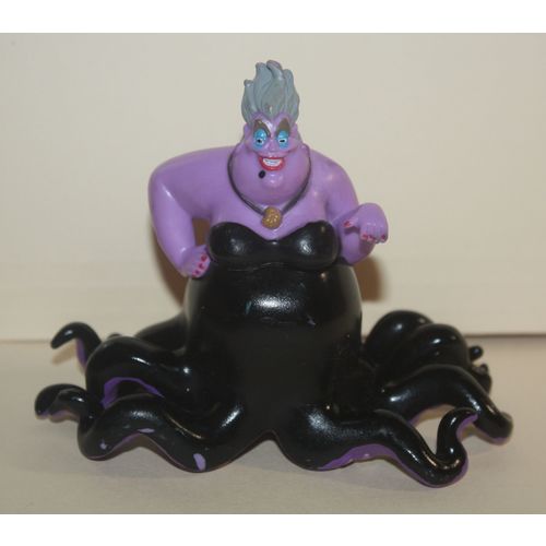 Disney's Little Mermaid Ursula with Hand Out PVC Figure