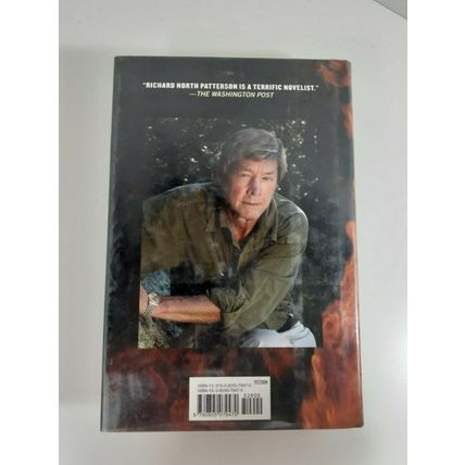Exile by Richard North Patterson 1 st 2007 ex library paperback novel fiction