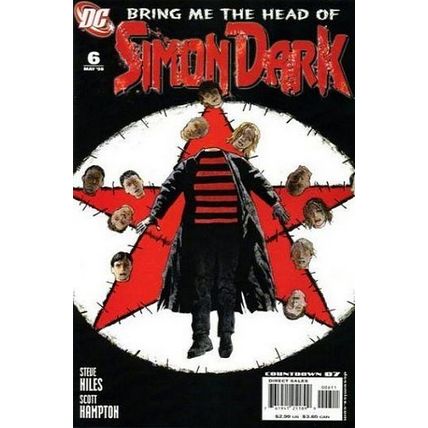 Simon Dark (Vol 1) # 006 NM MODERN AGE COMICS