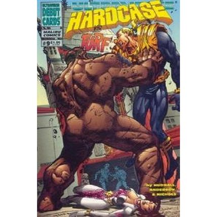 Hardcase (Vol 1) # 009 NM MODERN AGE COMICS