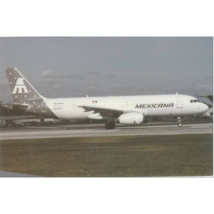 Air New Zealand Boeing B767 Civil Aviation Postcard (A18788)