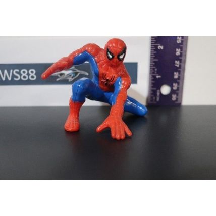 1989 Marvel Spiderman Action Figure