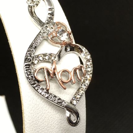 Necklace for Mom Inscribed #247 USA Seller