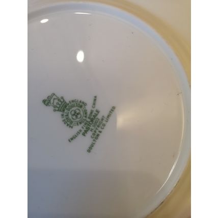 Royal Doulton Pastorale Tea Plate