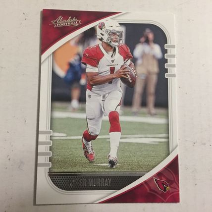 2020 Panini Score Football Arizona Cardinals Kyler Murray NFL Card #24