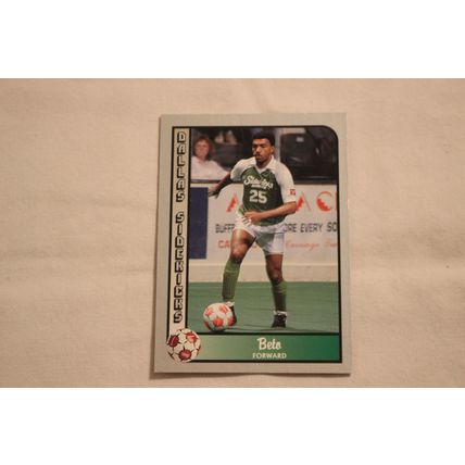 Beto 1990/91 Pacifc MSL NO. 126