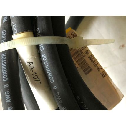 NEW AA1077 SINE KA-50422 / 16 CONTINUOUS FLEX 16 AWG 8 CONDUCTOR SERVO CABLE,DB