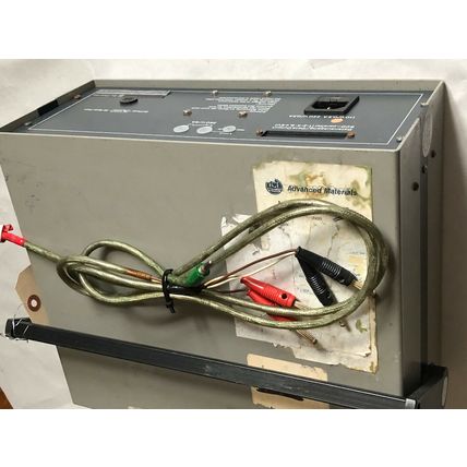 THIEDIG MILLI-TO 2 CURRENT RESISTANCE METER,MILLI-TO 204 321 ,EN