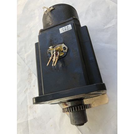 SANYO DENKI P60B13150HCX23 SERVO MOTOR, 2.1 KW, 3000 RPM (Connect damaged),TG