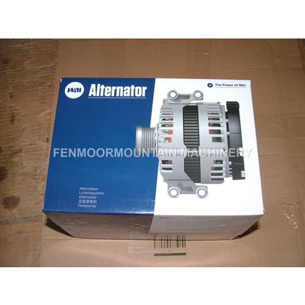 Alternator new Wai 7399 Replaces - Motorola 10-62, RA24N900, RA24N901, Prestolit