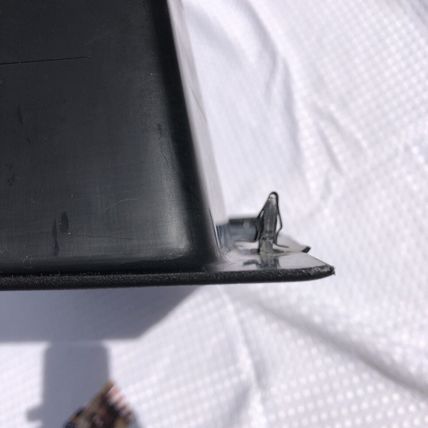 2009-2014 Ford F150 Middle Seat Storage Compartment Trim 9L3Z-18115A00-JA