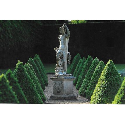 205846: Ham House and Garden, Richmond