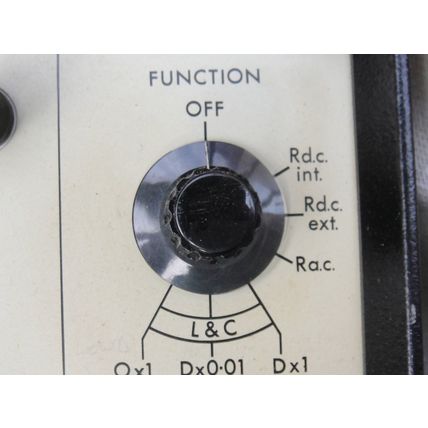 AVO LCR Bridge, B150, Professional