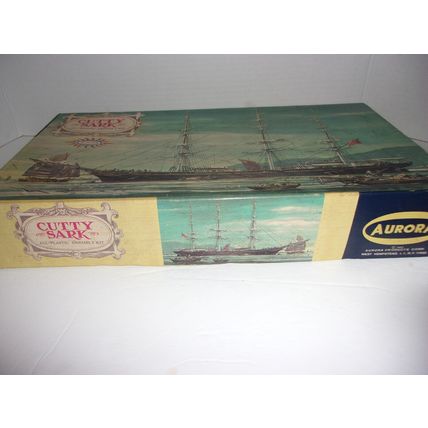 AURORA 432-200 Cutty Sark 1963 1:260 Scale