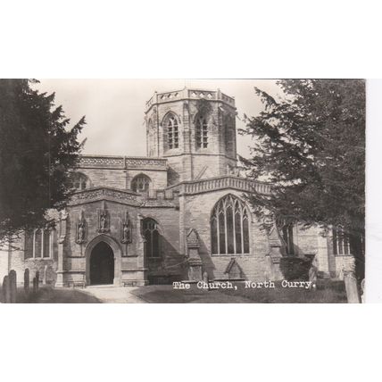 EA 192 NORTH CURRY CHURCH