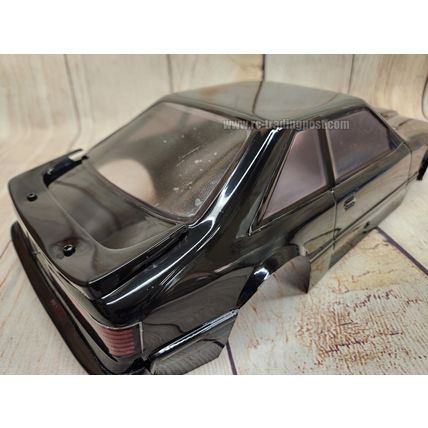 Mustang GT 90 Fox body Custom Painted RC Car Body 1/10 OnRoad HPI/4Tec2.0/200mm