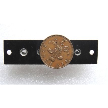 Vintage Stereo Sockets Panel Mount Small & Large Paxolin New Old Stock