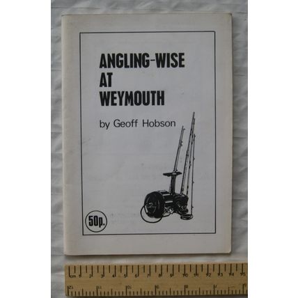 Angling-Wise at Weymouth by Geoff Hobson