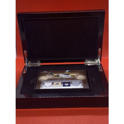 2007 Ichiro Suzuki Topps Sterling Box Baseball Cards - Game Used Memorabilia