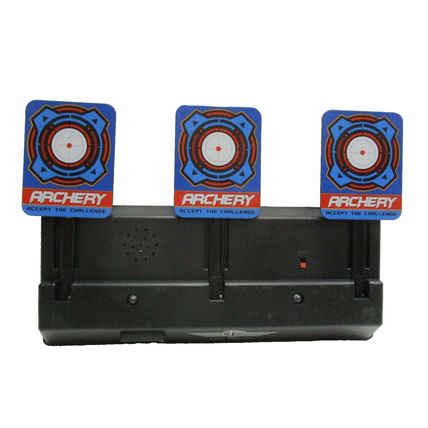 Shoot A Target Electronic Shooting Targeting System Works Batteries Not Included