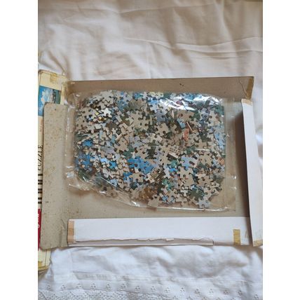 Jigsaw 1000 pieces Waddingtons Eyemouth Scotland