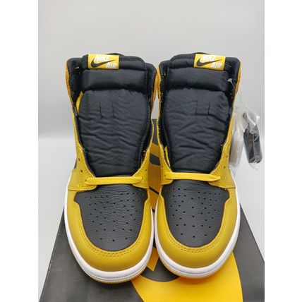 Air Jordan 1 Retro High OG “Pollen” – Men’s Size 10.5 – New with Box
