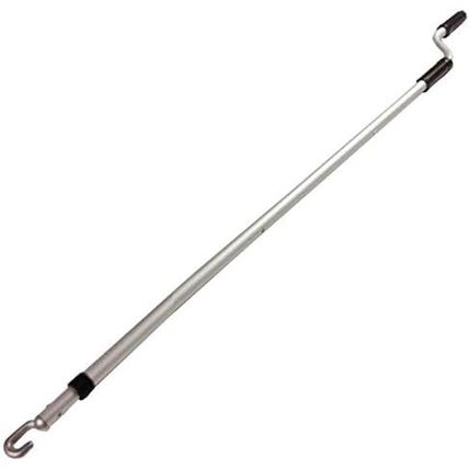 Telescoping Skylight Pole with Hook 4-6 Feet
