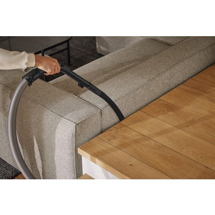 Miele Original Flexible Crevice Nozzle SFD 20, Attachable Cleaning Tool for Effo