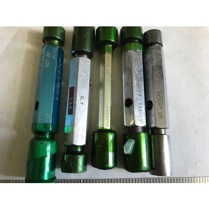 LOT PLUG GAGE GO NOGO .9020,9040,9100-Z,9200,9160,9180,900,905  ,953,958,ES