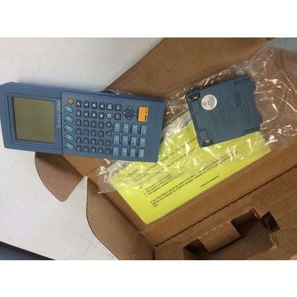 NEW INTERMEC HANDHELD SCANNER BARCODE JANUS-2010,J2010A,058458-003 ,CT