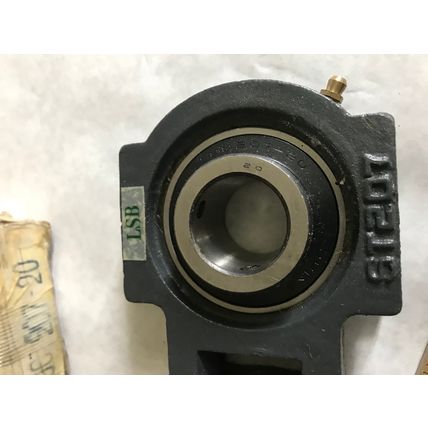 new LSB UC207-20 1-1/4" PILLOW BLOCK BEARING NEW .EO