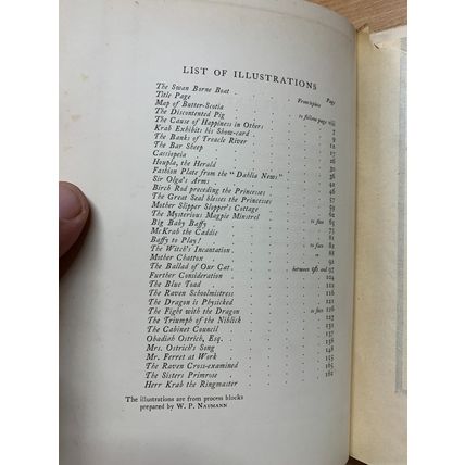1896 Butterscotia Or A Cheap Trip To Fairy Land Parry Archie Macgregor Book (P4)